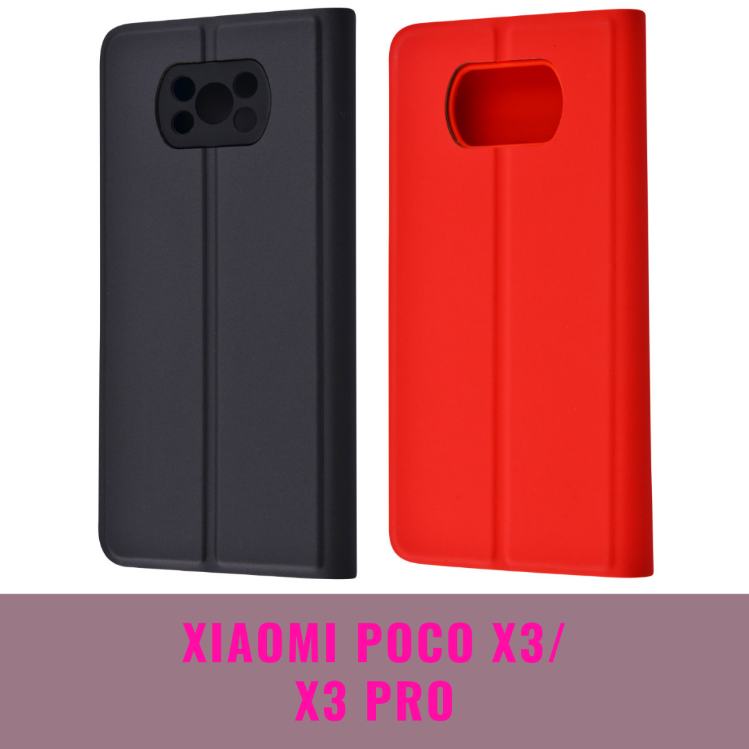 WAVE Shell Case Xiaomi Poco X3/Poco X3 Pro